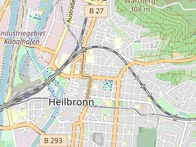 Tax advisor on map