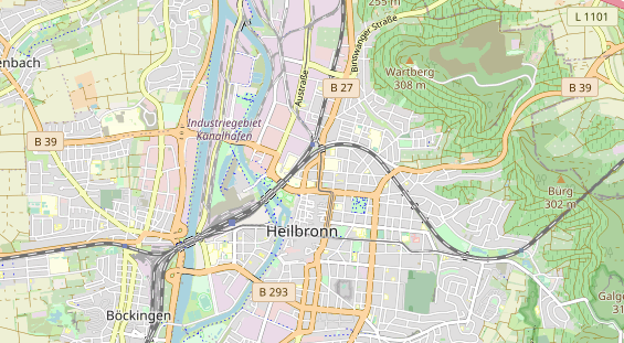 Tax advisor on map
