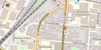 Steuerberater auf Satellitenbild