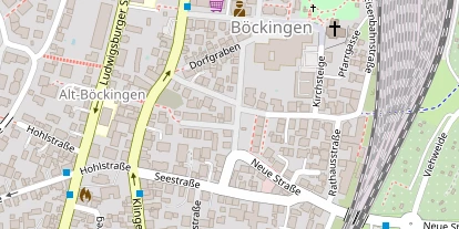 Steuerberater auf Satellitenbild