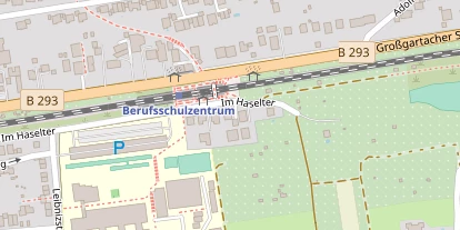 Steuerberater auf Satellitenbild