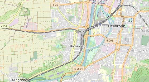 Steuerberater auf Karte