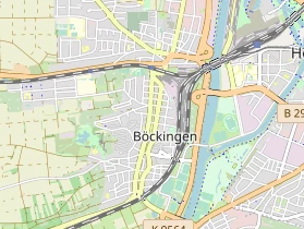 Tax advisor on map