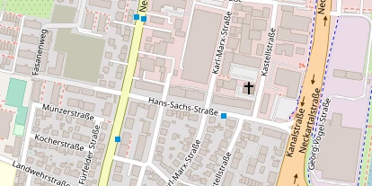 Steuerberater auf Satellitenbild
