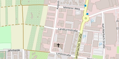 Steuerberater auf Satellitenbild