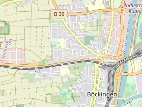 Tax advisor on map