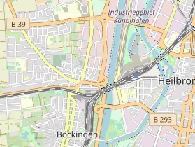 Tax advisor on map
