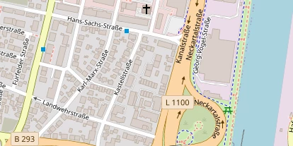 Steuerberater auf Satellitenbild