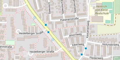 Steuerberater auf Satellitenbild