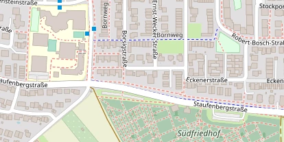 Steuerberater auf Satellitenbild