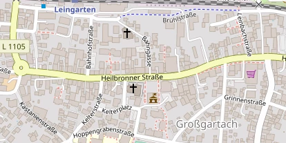 Steuerberater auf Satellitenbild