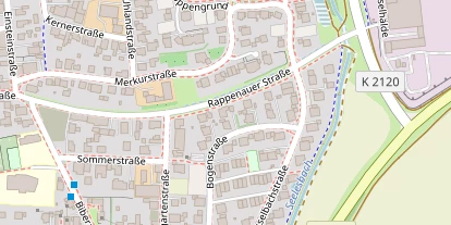 Steuerberater auf Satellitenbild