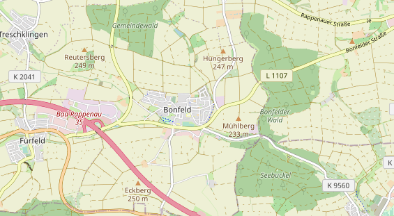 Steuerberater auf Karte