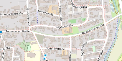 Steuerberater auf Satellitenbild