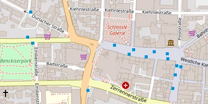 Steuerberater auf Satellitenbild