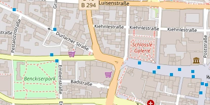 Steuerberater auf Satellitenbild