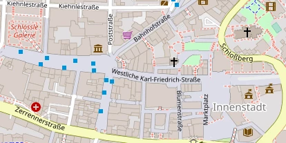Steuerberater auf Satellitenbild
