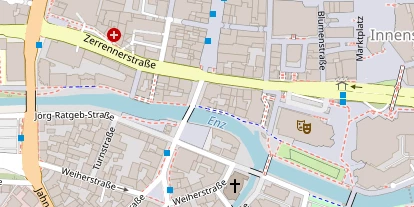 Steuerberater auf Satellitenbild