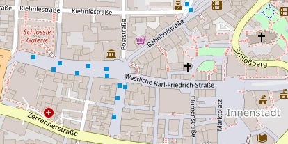 Steuerberater auf Satellitenbild