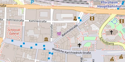Steuerberater auf Satellitenbild