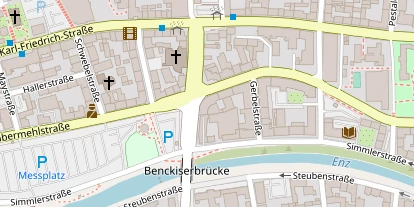 Steuerberater auf Satellitenbild