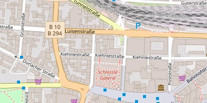 Steuerberater auf Satellitenbild