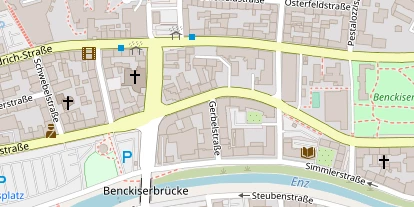 Steuerberater auf Satellitenbild