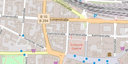 Steuerberater auf Satellitenbild