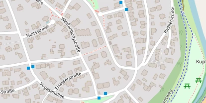Steuerberater auf Satellitenbild