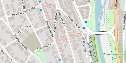 Steuerberater auf Satellitenbild
