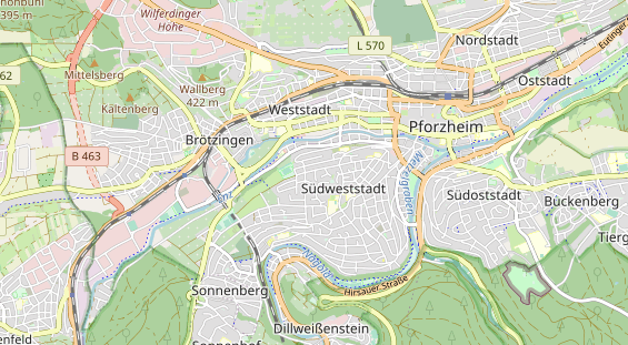 Tax advisor on map