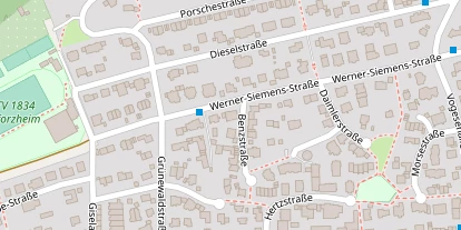 Steuerberater auf Satellitenbild