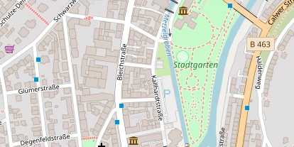 Steuerberater auf Satellitenbild