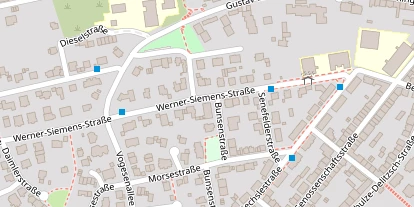 Steuerberater auf Satellitenbild