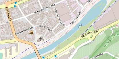Steuerberater auf Satellitenbild