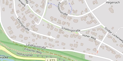 Steuerberater auf Satellitenbild