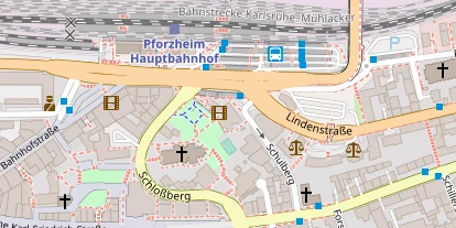 Steuerberater auf Satellitenbild