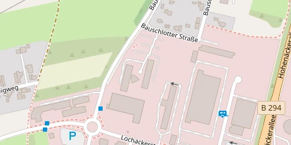 Steuerberater auf Satellitenbild