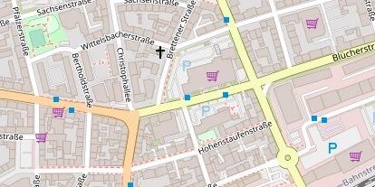 Steuerberater auf Satellitenbild
