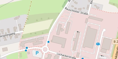 Steuerberater auf Satellitenbild