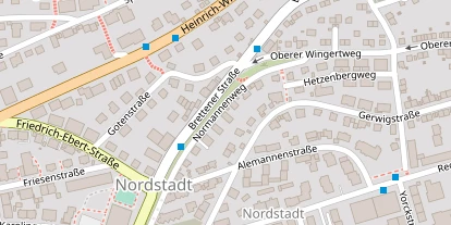 Steuerberater auf Satellitenbild