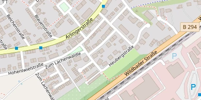 Steuerberater auf Satellitenbild