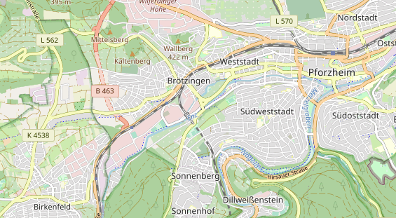 Tax advisor on map