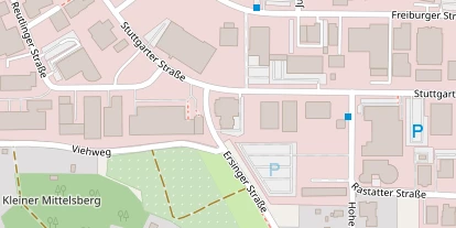 Steuerberater auf Satellitenbild
