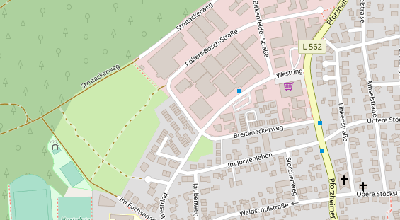 Steuerberater auf Satellitenbild