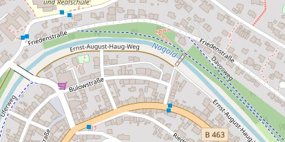 Steuerberater auf Satellitenbild