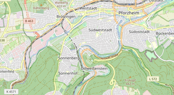 Tax advisor on map