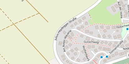 Steuerberater auf Satellitenbild