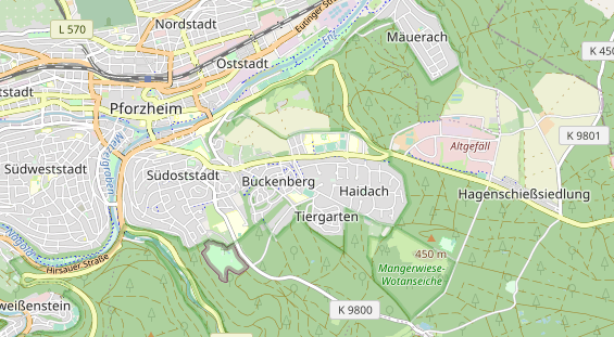 Tax advisor on map