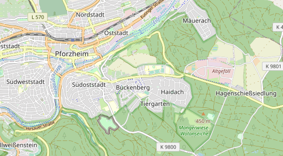 Steuerberater auf Karte